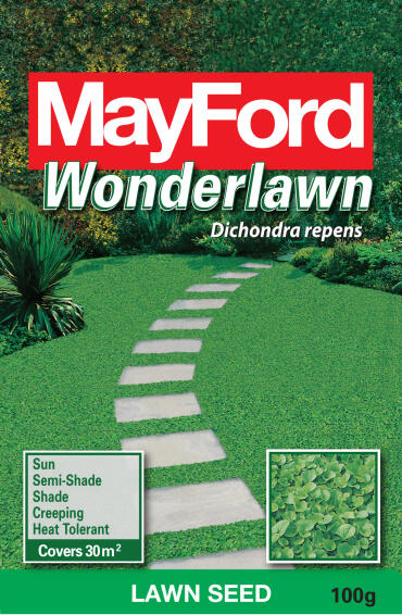 Lawn Seed, Wonderlawn, MAYFORD, 100g