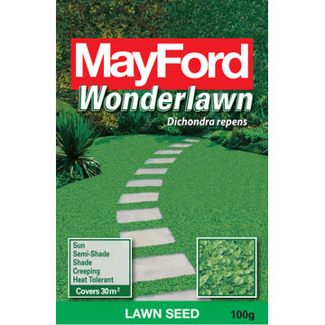 Lawn Seed, Wonderlawn, MAYFORD, 100g