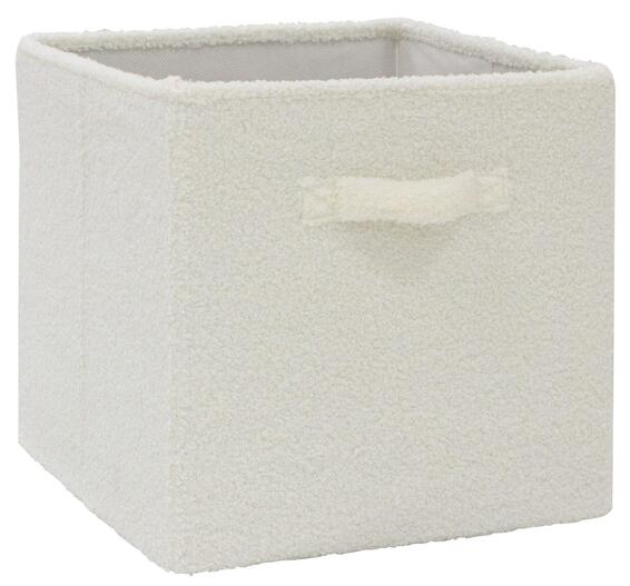 POLYBOX L SPACEO CURLY WOOL 31X31X31