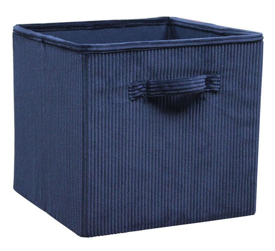 POLYBOX L SPACEO VELVET BALSA 31X31X31