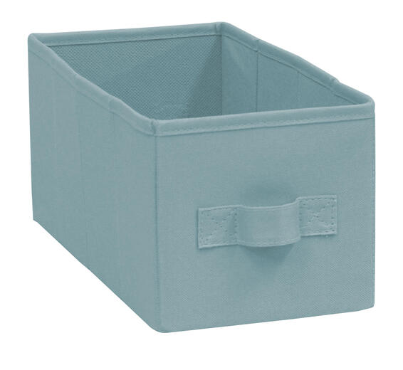 POLYESTER BOX S SPACEO CELADON 15X31X15