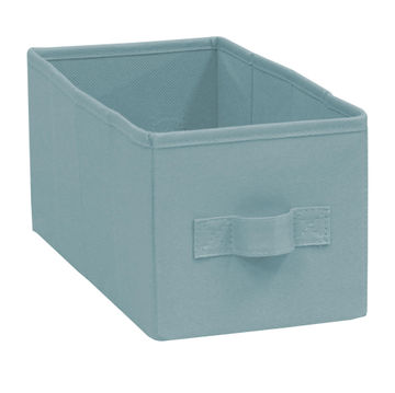 POLYESTER BOX S SPACEO CELADON 15X31X15