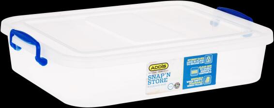 Addis snap 'n store box 5.6l