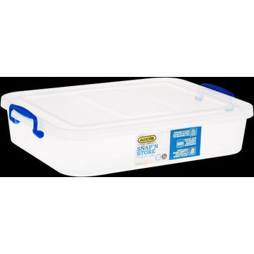 Addis snap 'n store box 5.6l