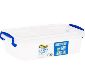 Addis snap 'n store box 2.5l
