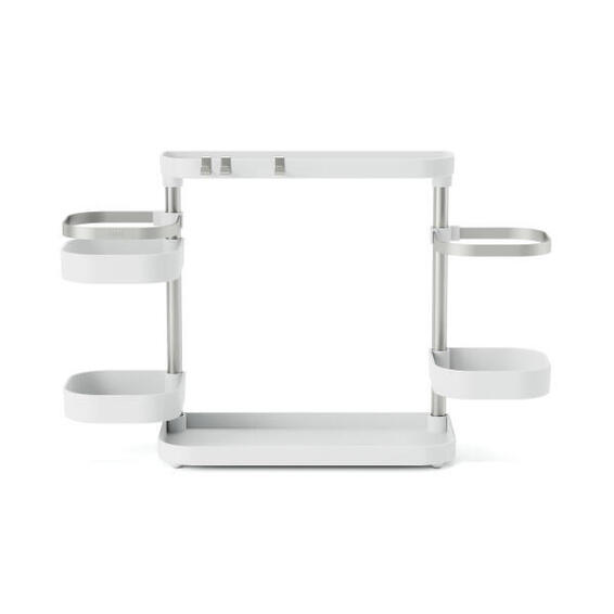 Umbra Kitchen Holster Multi Level Organiser White