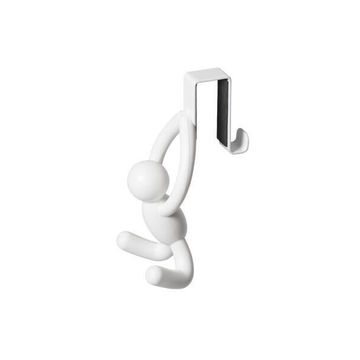 Umbra Kitchen Buddy Over The Cabinet Hook Set Of 2 Wht