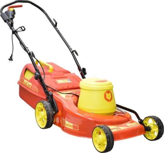 Wolf Electric Lawn Mower 46cm 2600W