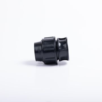 END PLUG HDPE JENFIT 20MM
