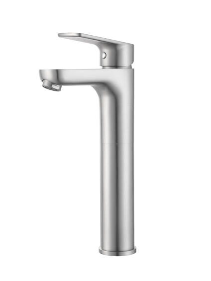 Bijiou Savole High Basin Mixer Chrome | LEROY MERLIN South Africa