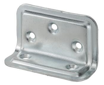 Wide angle 40X25X70 galvanized 