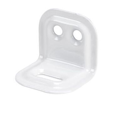 Adjustable angle 25X30 white 