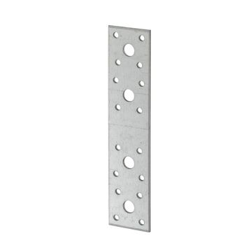 Flat connector 180X40 sendz.galvanized CE marked