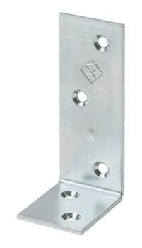 Beam angle strong 80X40X30 galvanized 
