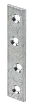 Connecting plate 60X15 galvanized 