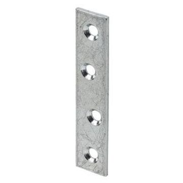 Connecting plate 60X15 galvanized 