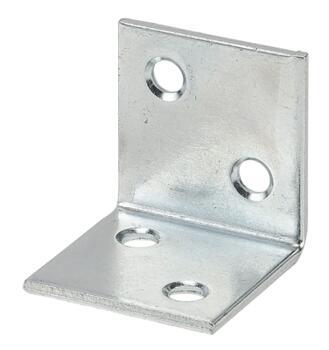 Wide angle 40X40 galvanized 