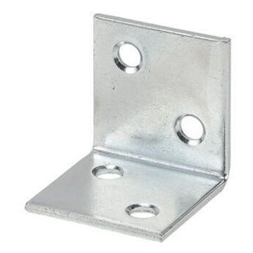Wide angle 40X40 galvanized 