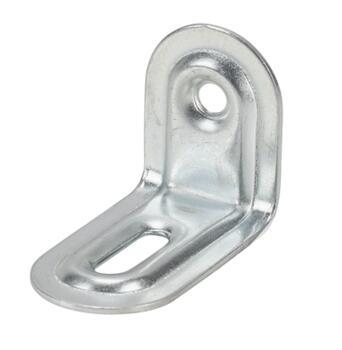 Adjustable angle 39X28X22 galvanized 