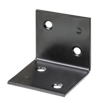 Wide angle 30X30 black 