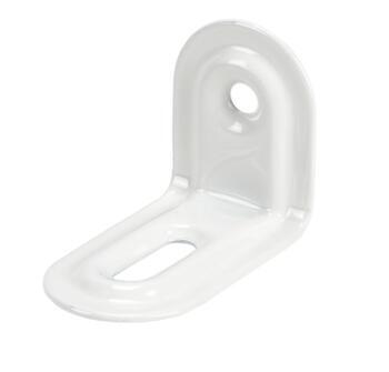 Adjustable angle 39X28X22 white 