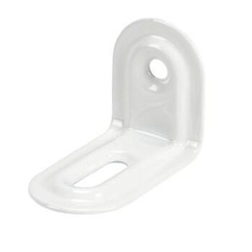 Adjustable angle 39X28X22 white 