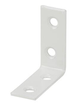 Chair angle 40X15 white 