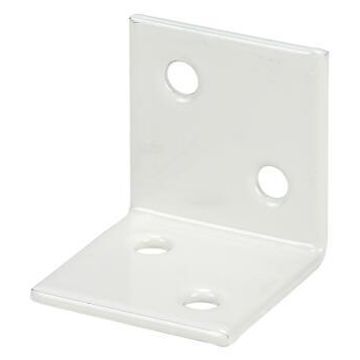 Wide angle 40X40 white 