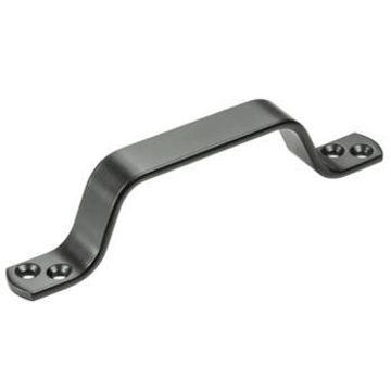 Handle 160X20 black 