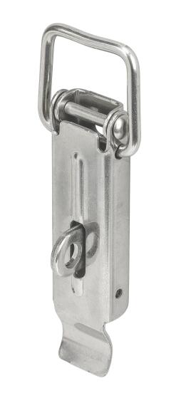 Chest lock 110X37Xø5,0 stainl.steel 