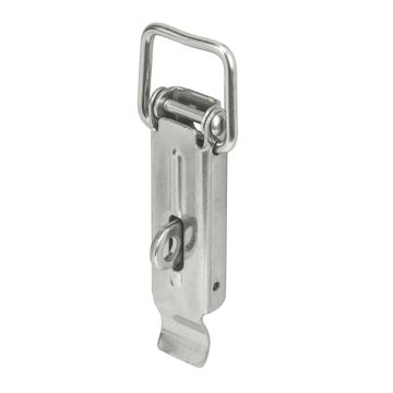 Chest lock 110X37Xø5,0 stainl.steel 