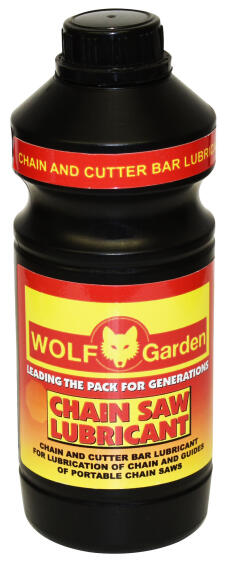 Oil, Chainsaw Lube, WOLF, 1liter