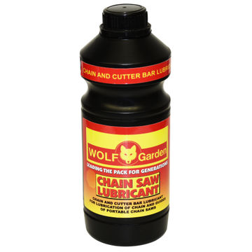 Oil, Chainsaw Lube, WOLF, 1liter