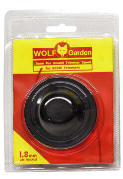Weed Eater Replacement Spool, Trimmer, Prewound, WOLF