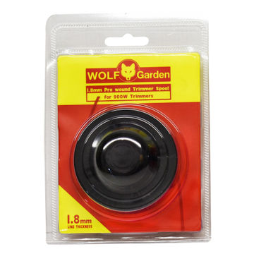 Weed Eater Replacement Spool, Trimmer, Prewound, WOLF