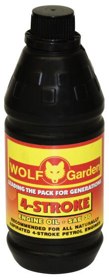 Oil, 4 Stroke, WOLF, 500ml