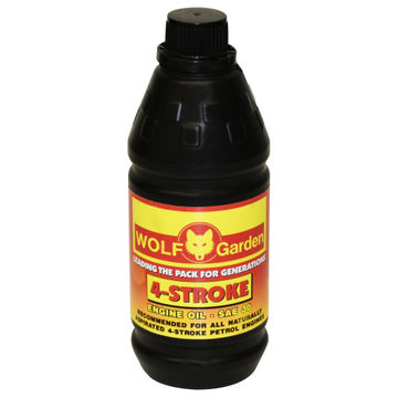 Oil, 4 Stroke, WOLF, 500ml
