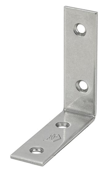 Chair angle 40X15 stainless steel 