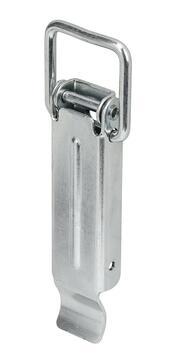 Chest lock 87X33Xø4,0 galvanized | LEROY MERLIN South Africa