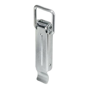 Chest lock 87X33Xø4,0 galvanized 