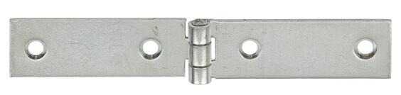 Flap hinge narrow 100X20 galvanized 
