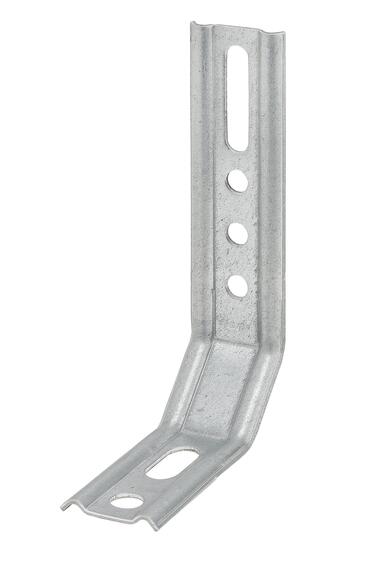 Adj. angle conn. Sendz 2x45° 120x70x30mm