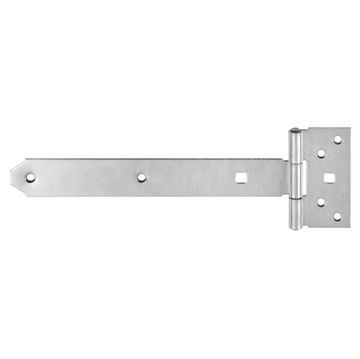 T-hinge light 200X33 galvanized 
