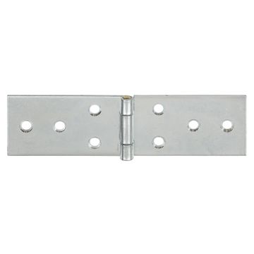 Flap hinge wide 140X34 galvanized 