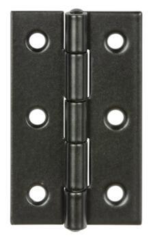 Hinge narrow 60X34 black 