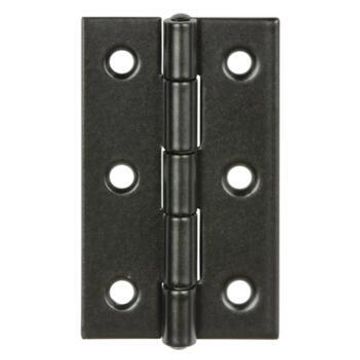 Hinge narrow 60X34 black 