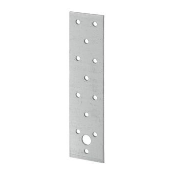 Perforated plate 200X60 sendz.galvan. CE marked