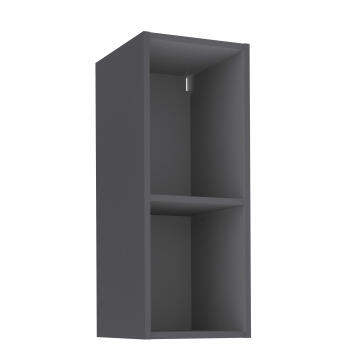 Kitchen cabinet Delinia top Grey 35cmx30cmx76.8cm
