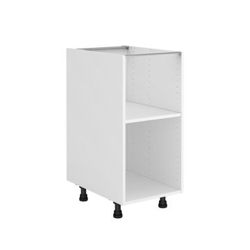 Delinia Kitchen Base Cupboard Delinia White H76,8Xw40Xd58Cm