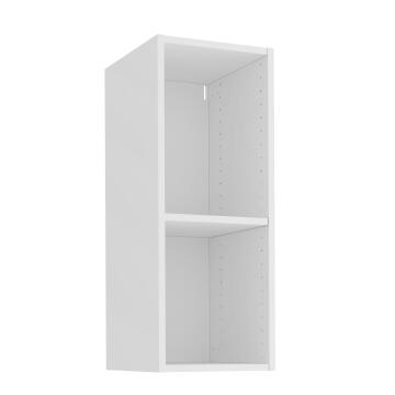 Kitchen wall cupboard DELINIA H76,8cm x W30cm x D35cm white